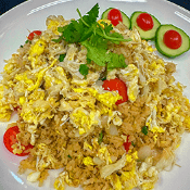 Image of Crab Fried Rice Special