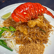 Image of Pad Thai Lobster Special
